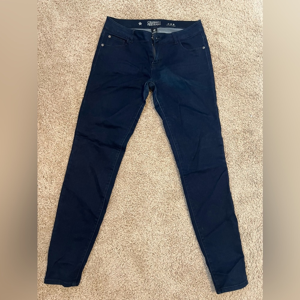 Celebrity brand women jeans